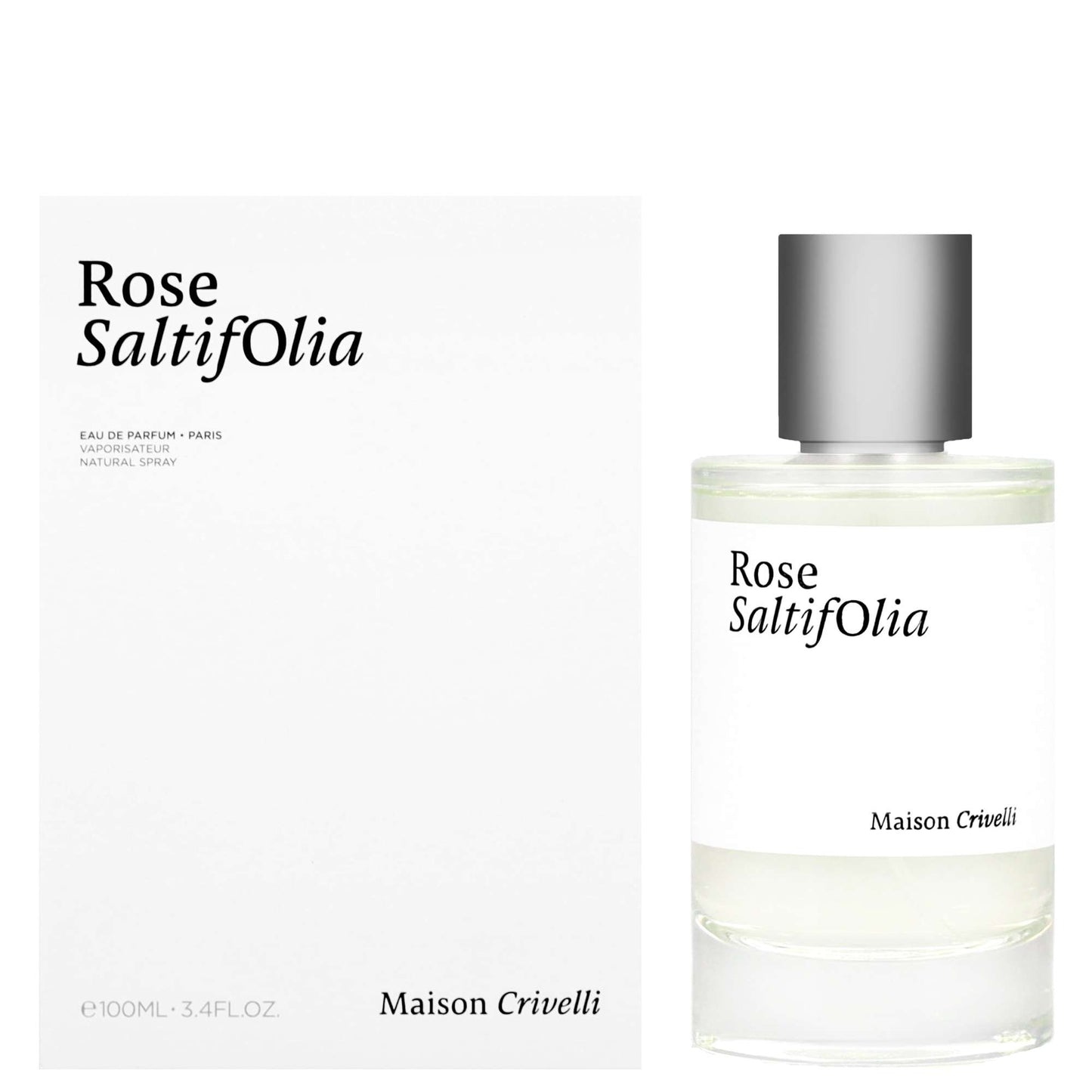 Maison Crivelli Rosa Saltifolia Eau de Parfum 100ml - Additional 2
