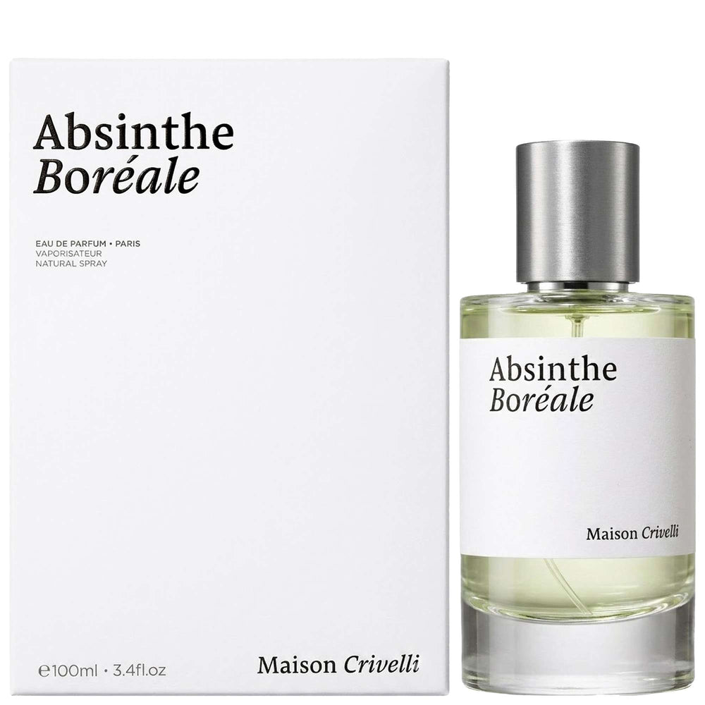 Maison Crivelli Absinthe Boréale Eau de Parfum 100ml - Additional 1