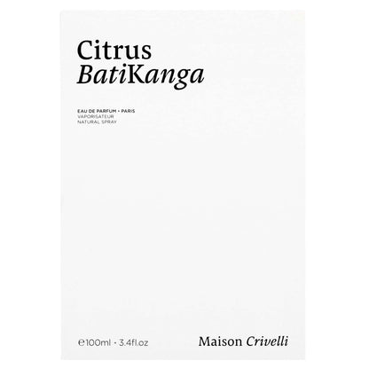 Maison Crivelli Citrus Batikanga Eau de Parfum 100ml - Additional 1
