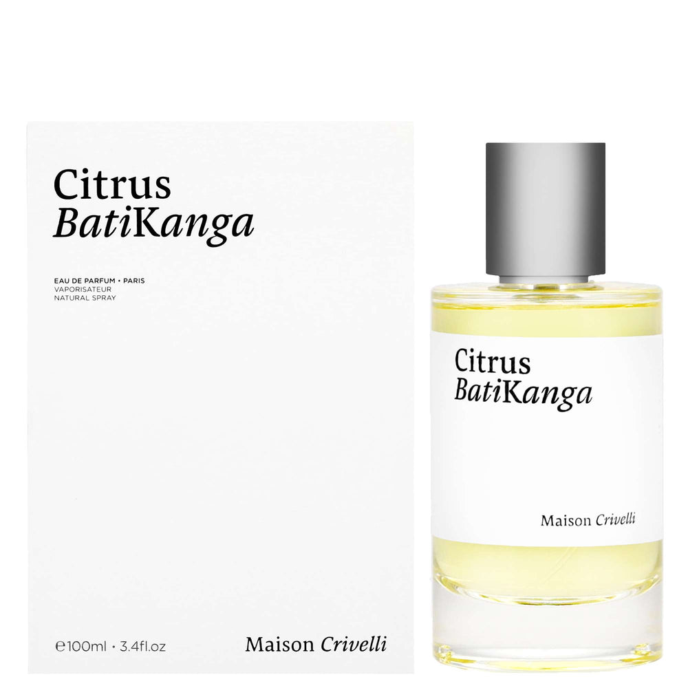 Maison Crivelli Citrus Batikanga Eau de Parfum 100ml - Additional 2