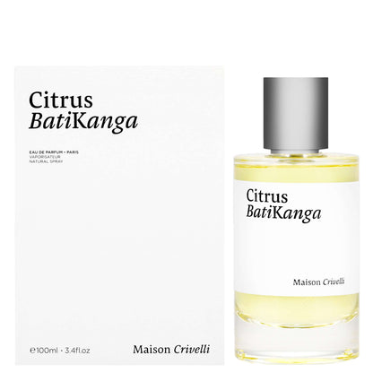 Maison Crivelli Citrus Batikanga Eau de Parfum 100ml - Additional 2