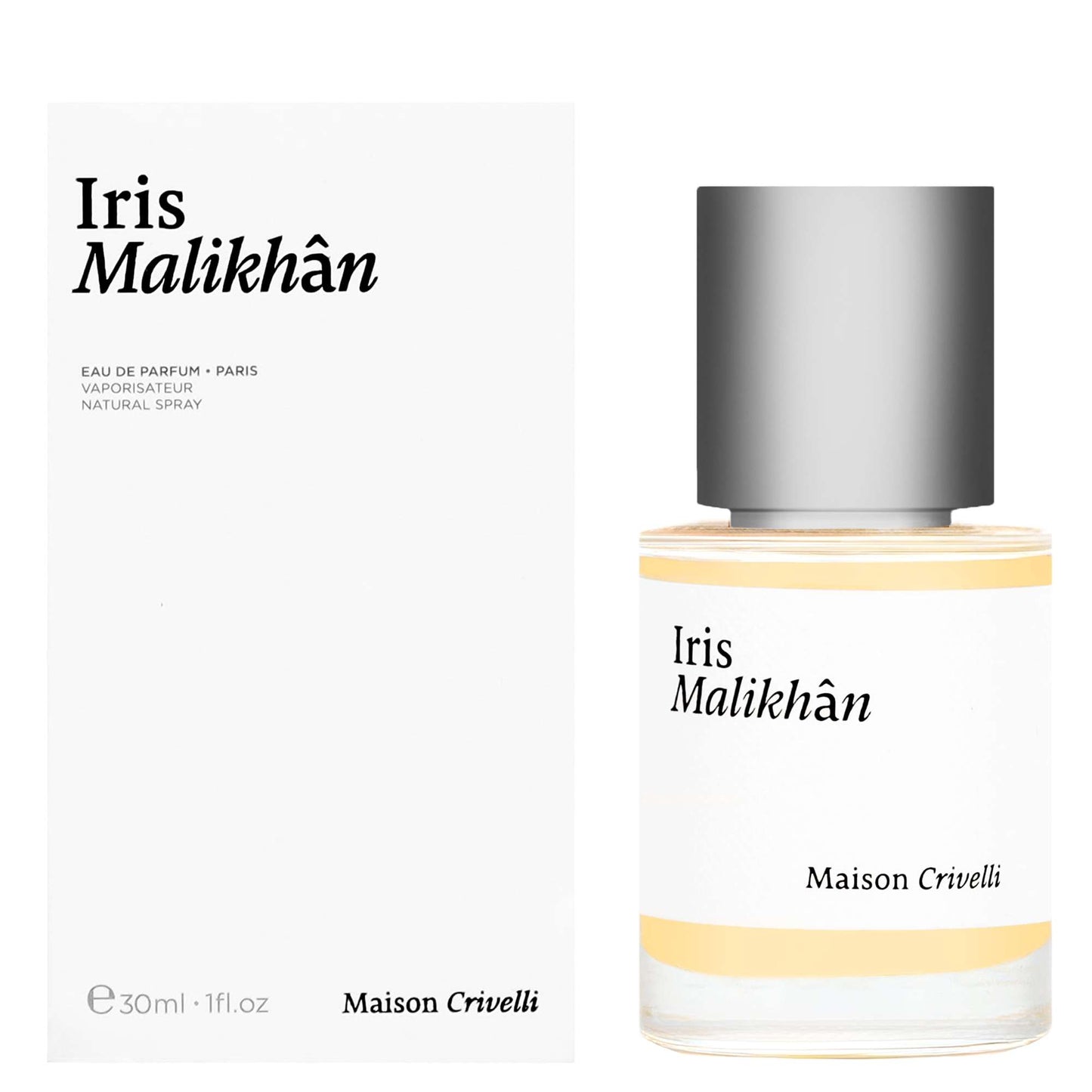 Maison Crivelli Iris Malikhan Eau de Parfum 30ml - Additional 2