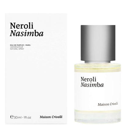 Maison Crivelli Neroli Nasimba Eau de Parfum 30ml - Additional 2