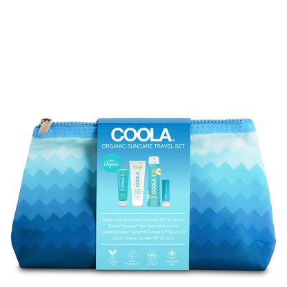 Coola Face Care Coola Travel Set - Additional 1
