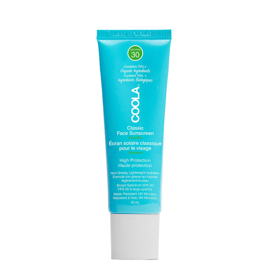 Coola Face Care Cucumber Face Lotion SPF30 50ml