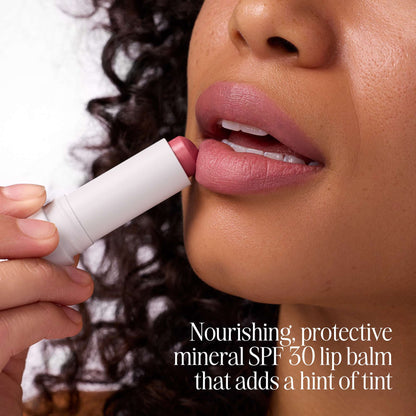 Coola Lip Care Mineral Liplux SPF30 Summer Crush - Additional 1
