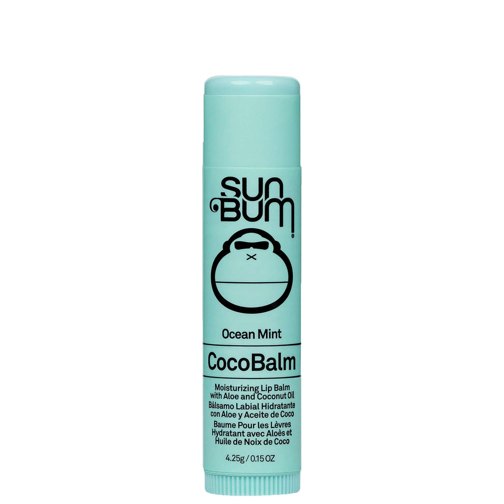 Free Gifts Sun Bum Cocobalm Lip Balm Ocean Mint 4.25g