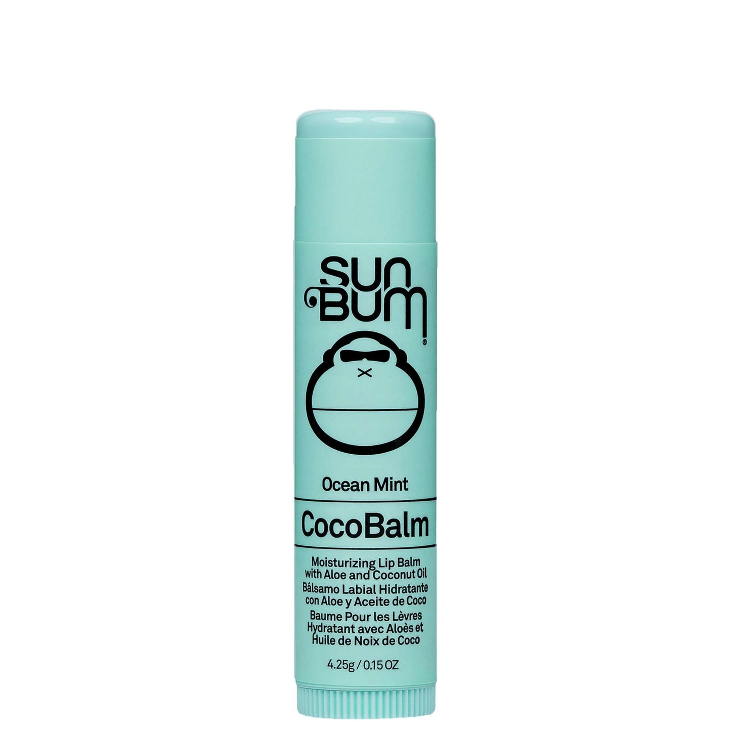 Free Gifts Sun Bum Cocobalm Lip Balm Ocean Mint 4.25g