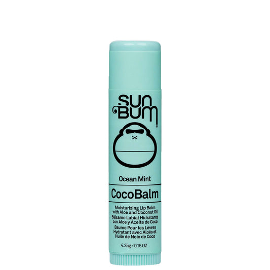 Free Gifts Sun Bum Cocobalm Lip Balm Ocean Mint 4.25g