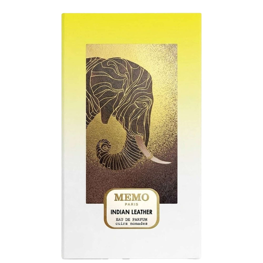 Memo Paris Indian Leather Eau de Parfum Spray 75ml - Additional 1
