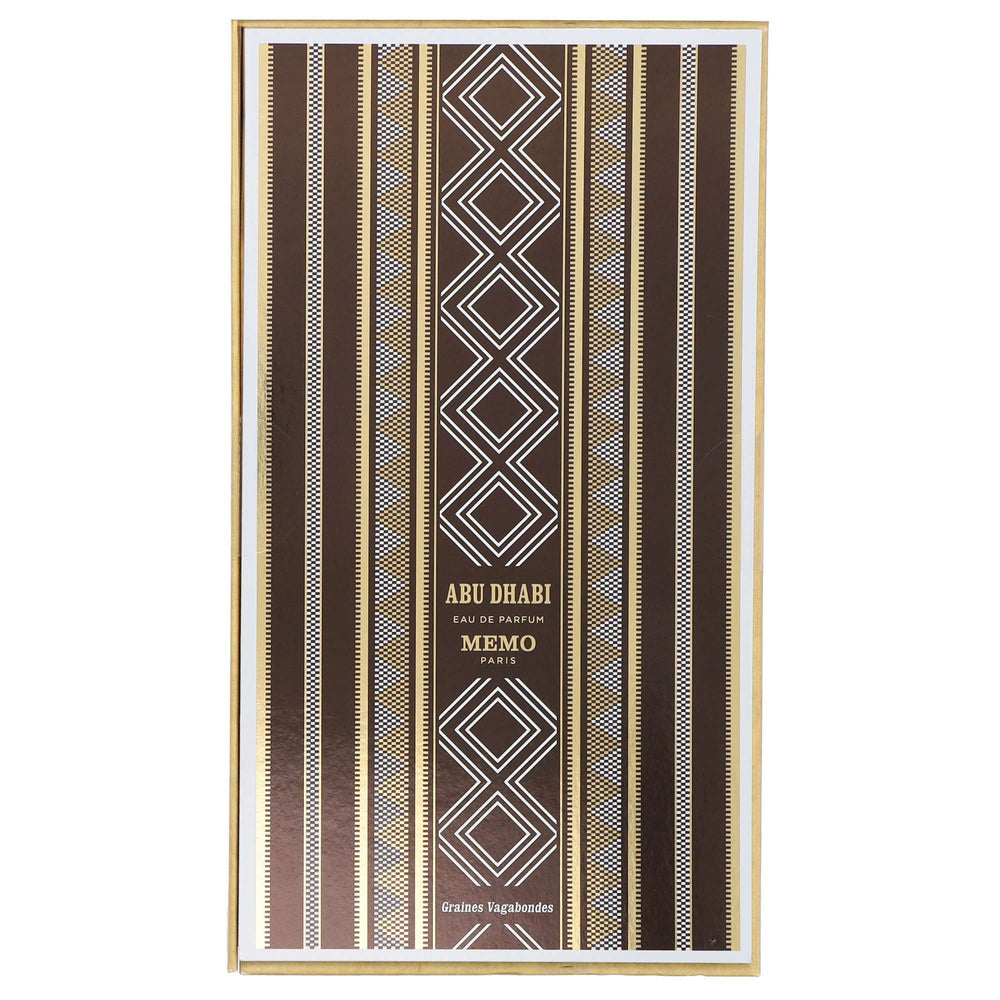 Memo Paris Abu Dhabi Eau de Parfum Spray 75ml - Additional 1