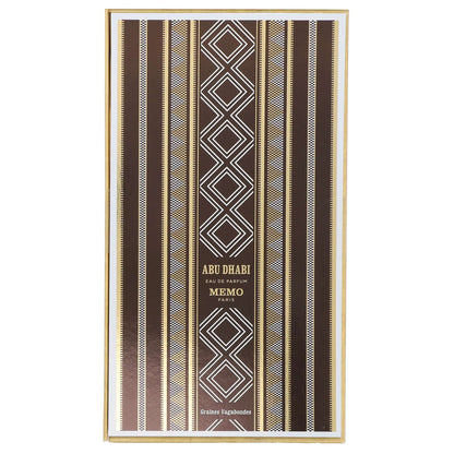Memo Paris Abu Dhabi Eau de Parfum Spray 75ml - Additional 1