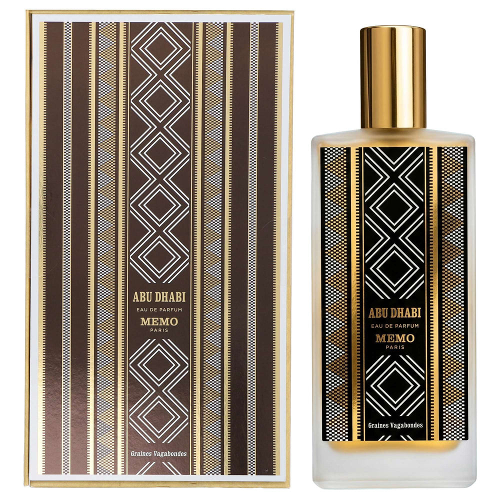 Memo Paris Abu Dhabi Eau de Parfum Spray 75ml - Additional 2