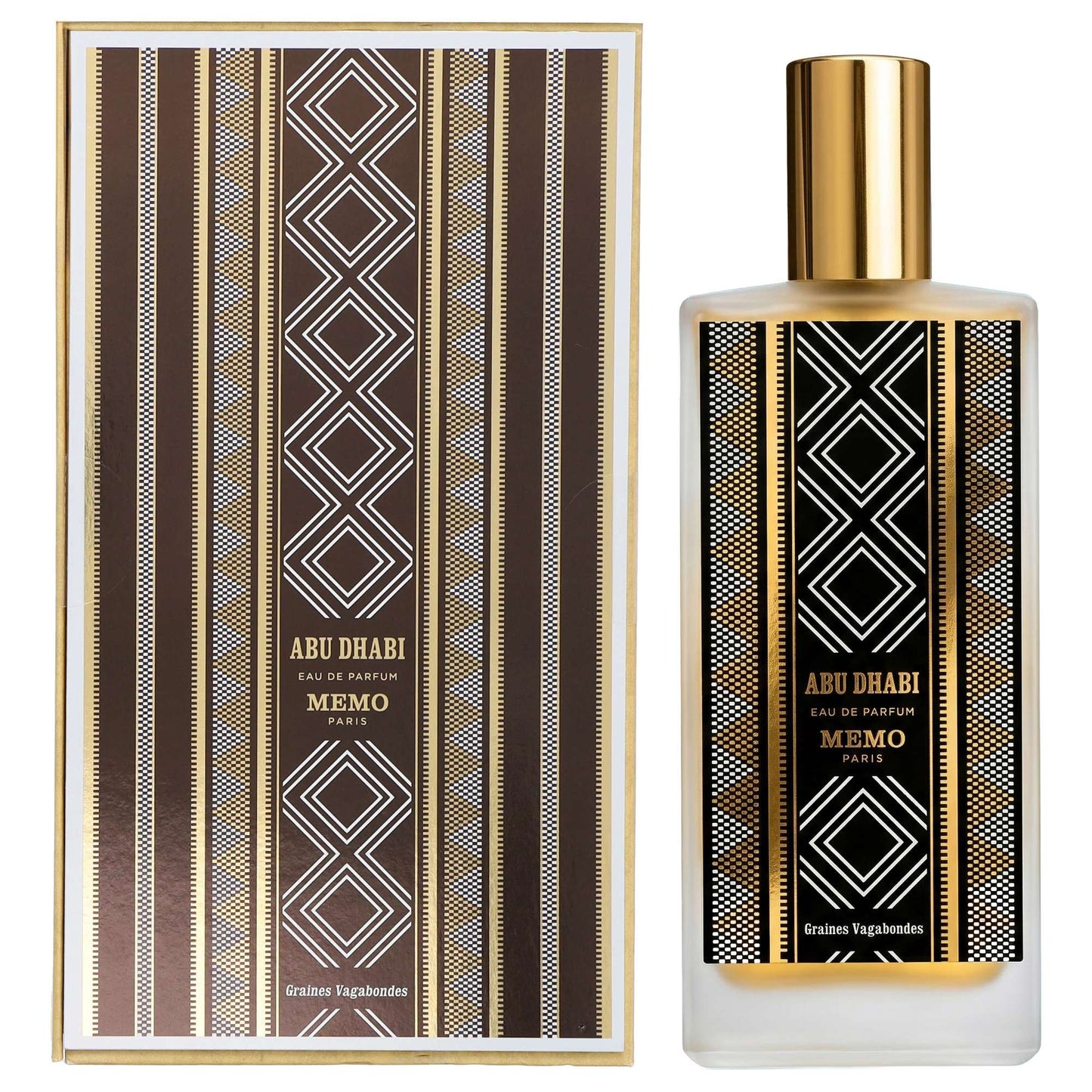 Memo Paris Abu Dhabi Eau de Parfum Spray 75ml - Additional 2