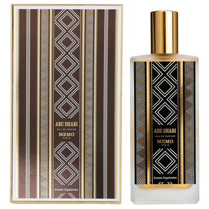Memo Paris Abu Dhabi Eau de Parfum Spray 75ml - Additional 2