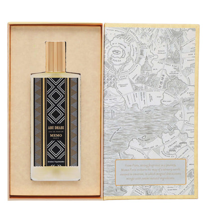 Memo Paris Abu Dhabi Eau de Parfum Spray 75ml - Additional 3