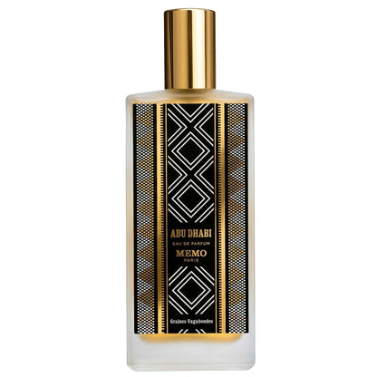 Memo Paris Abu Dhabi Eau de Parfum Spray 75ml