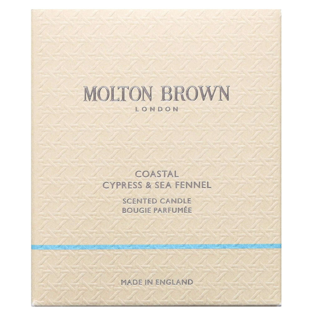Molton Brown Coastal Cypress & Sea Fennel  Candle 190g - Additional 1