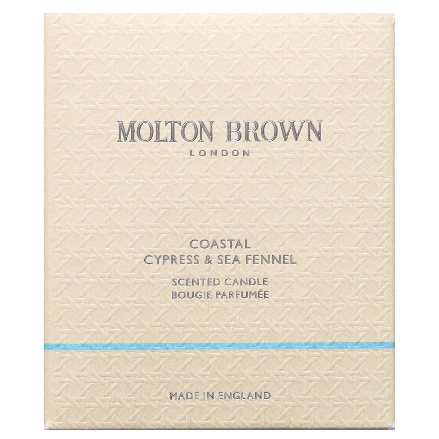 Molton Brown Coastal Cypress & Sea Fennel  Candle 190g - Additional 1