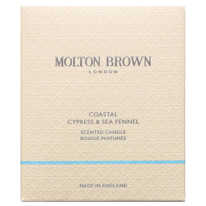Molton Brown Coastal Cypress & Sea Fennel  Candle 190g - Additional 1