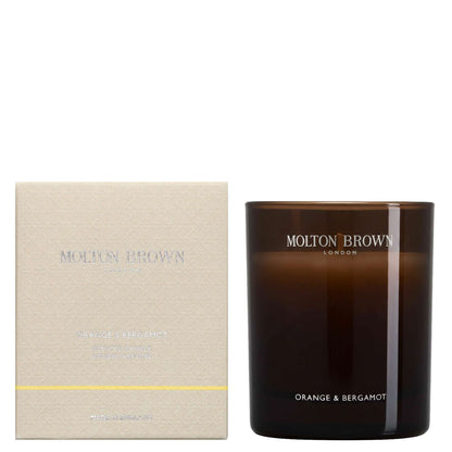 Molton Brown Orange & Bergamot Candle 190g - Additional 2