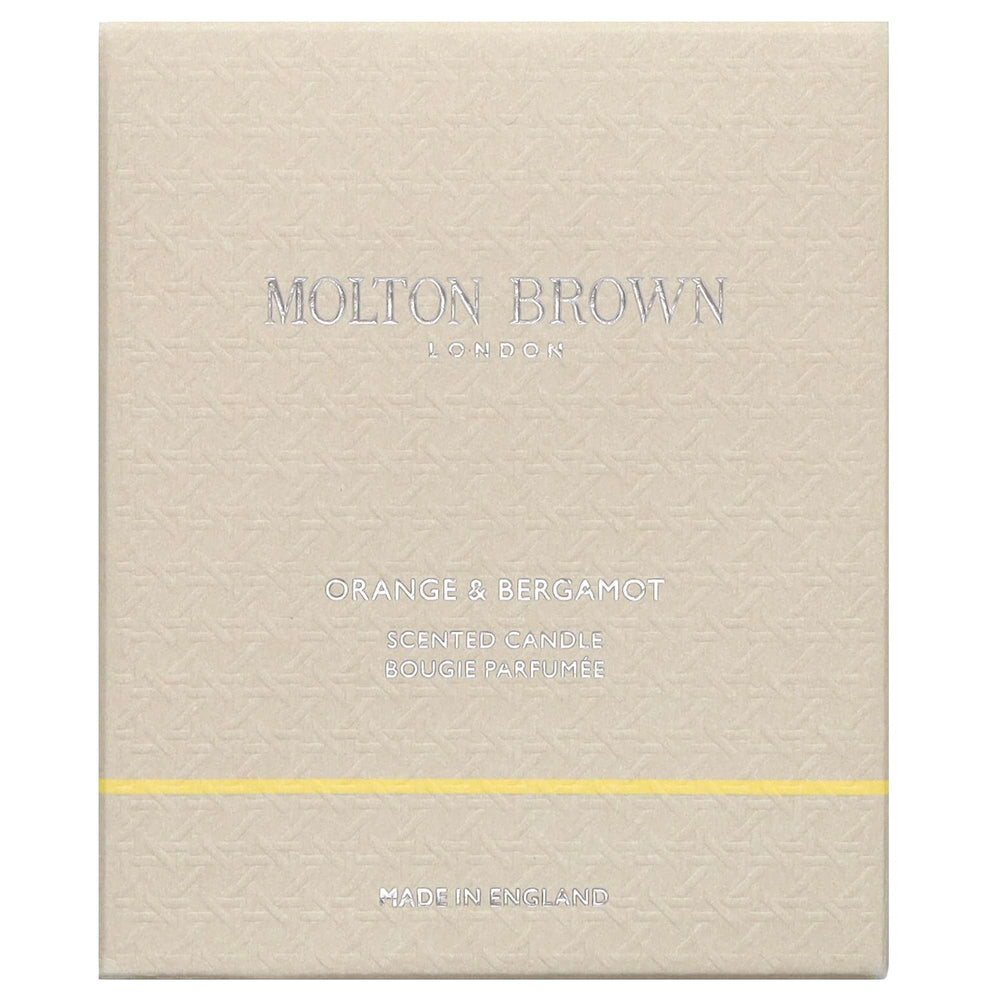 Molton Brown Orange & Bergamot Candle 190g - Additional 1