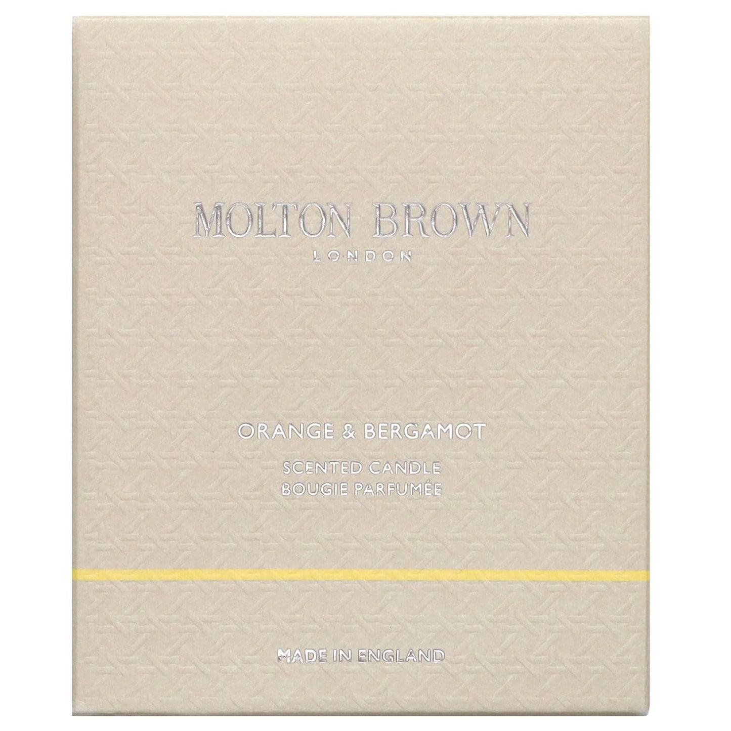 Molton Brown Orange & Bergamot Candle 190g - Additional 1