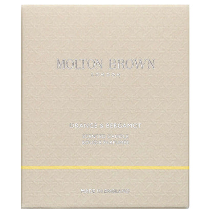 Molton Brown Orange & Bergamot Candle 190g - Additional 1