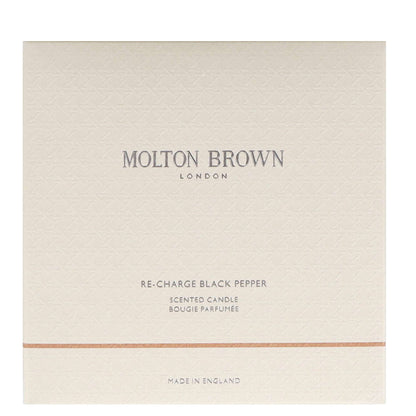 Molton Brown Re-Charge Black Pepper Candle 600g - Additional 1