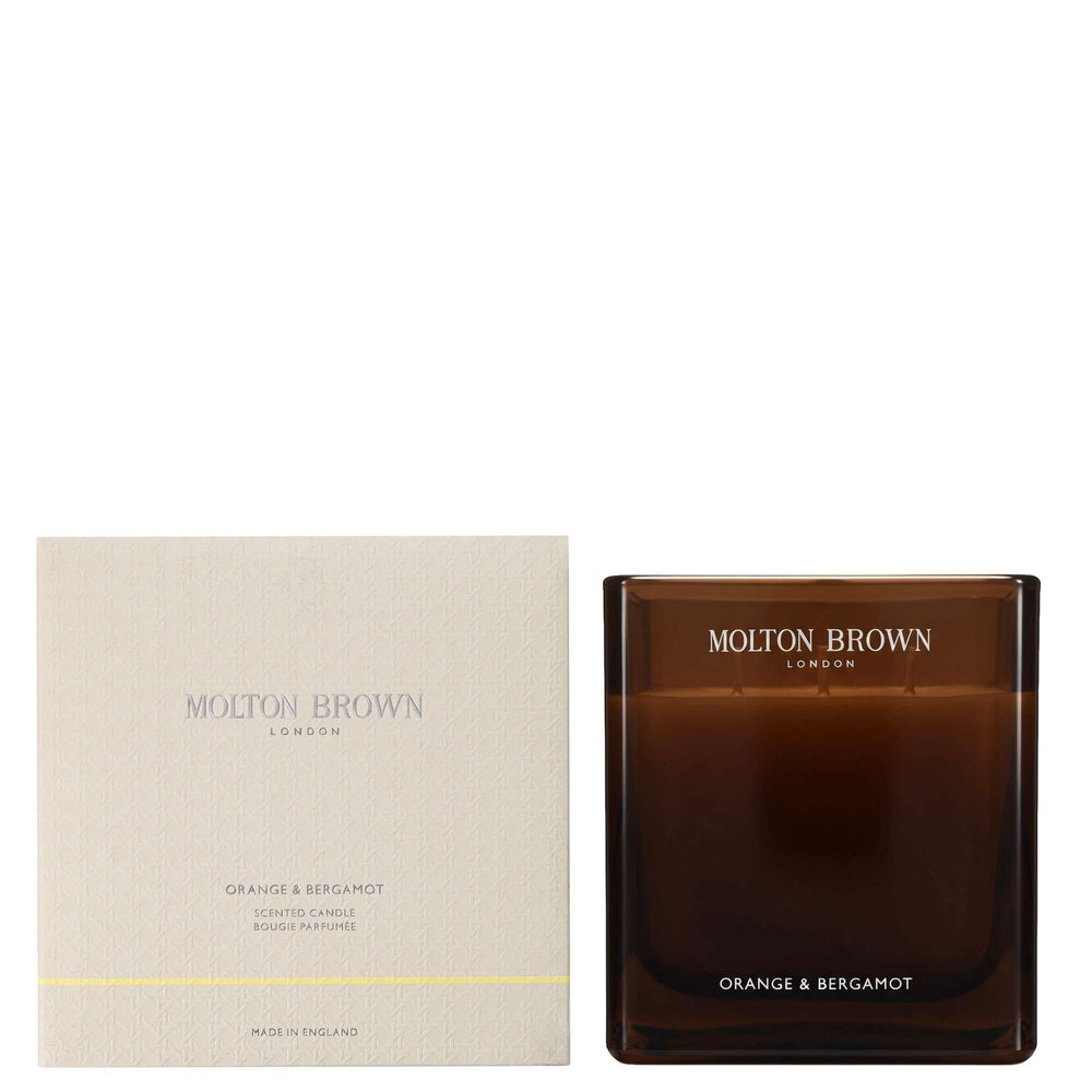 Molton Brown Orange & Bergamot Candle 600g - Additional 2
