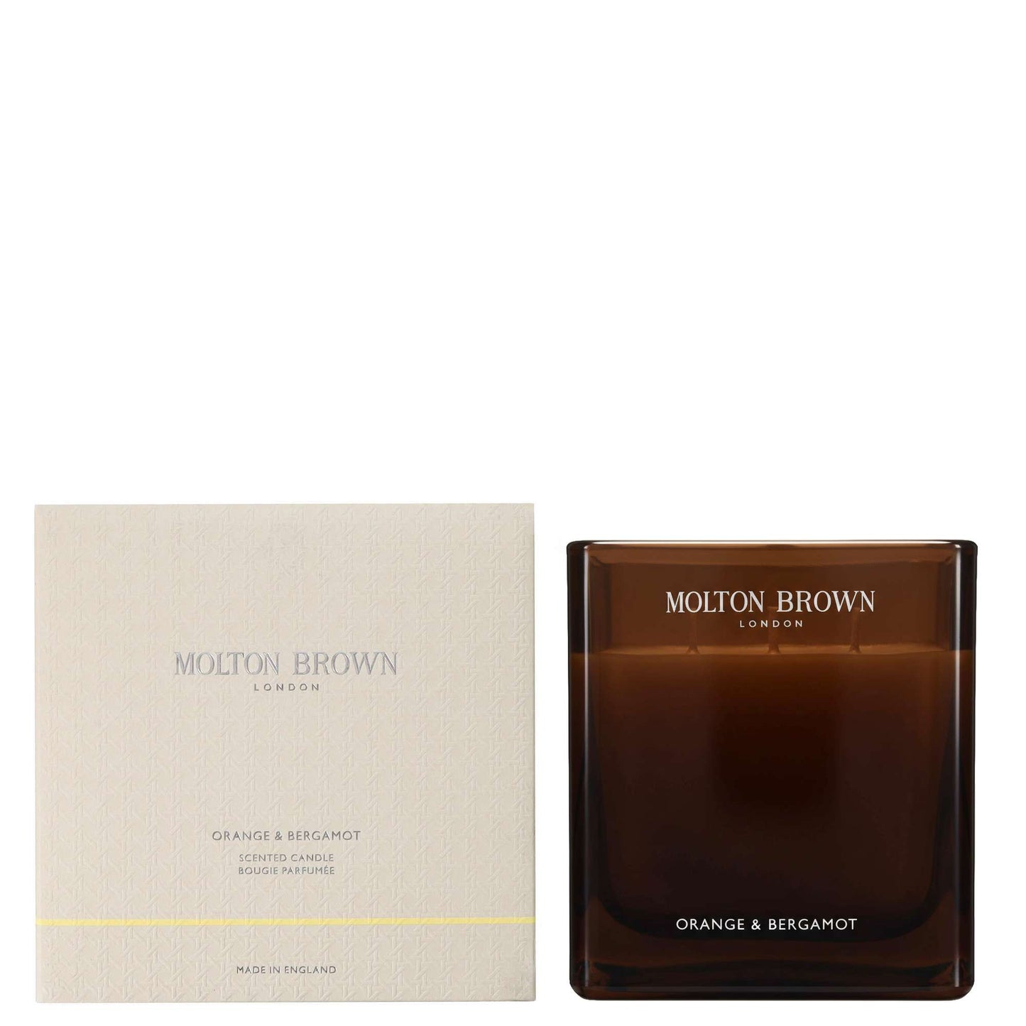 Molton Brown Orange & Bergamot Candle 600g - Additional 2