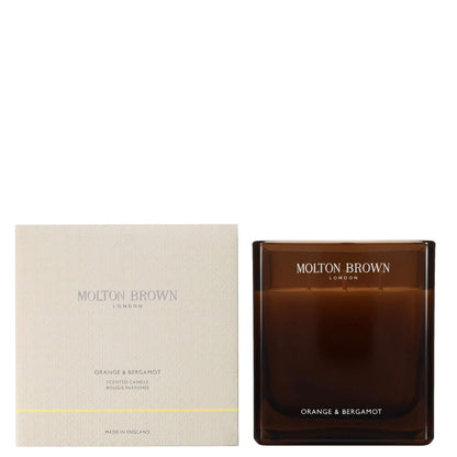 Molton Brown Orange & Bergamot Candle 600g - Additional 2
