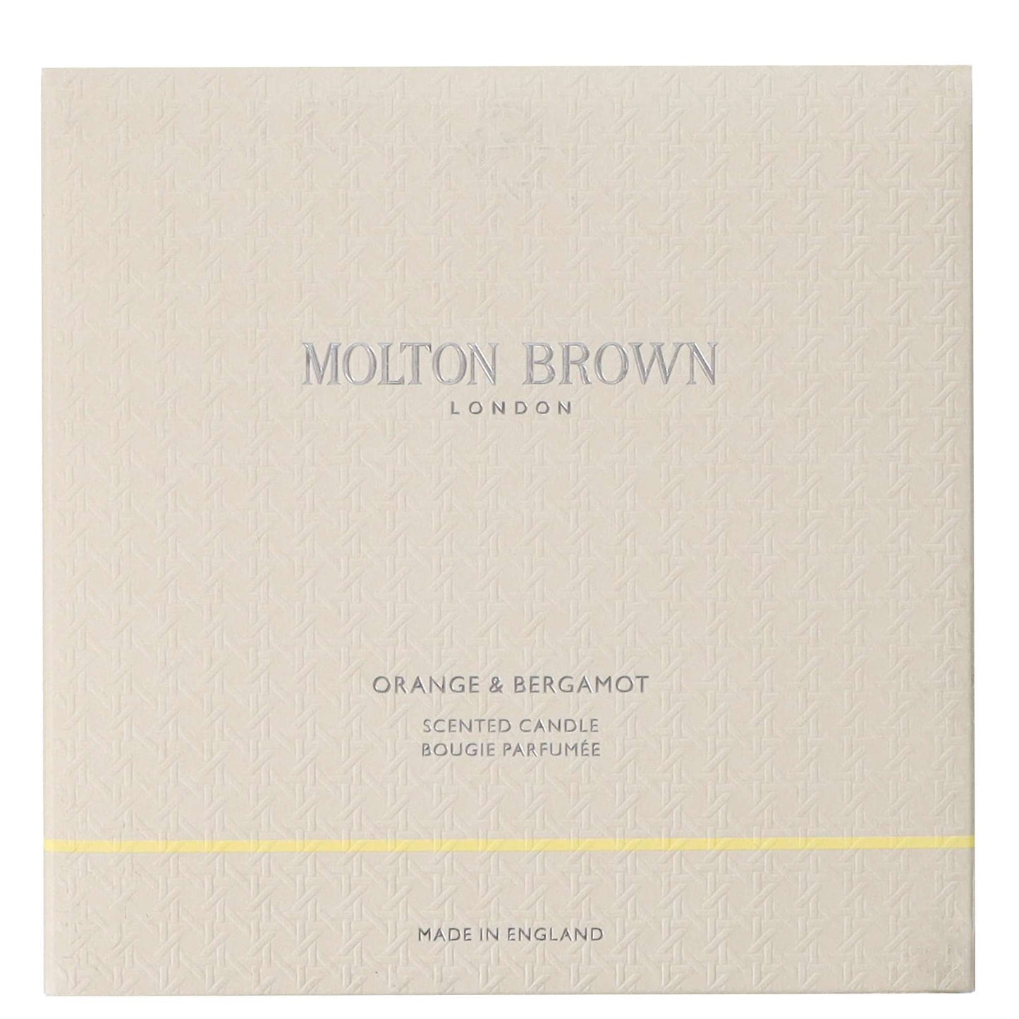 Molton Brown Orange & Bergamot Candle 600g - Additional 1
