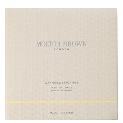 Molton Brown Orange & Bergamot Candle 600g - Additional 1