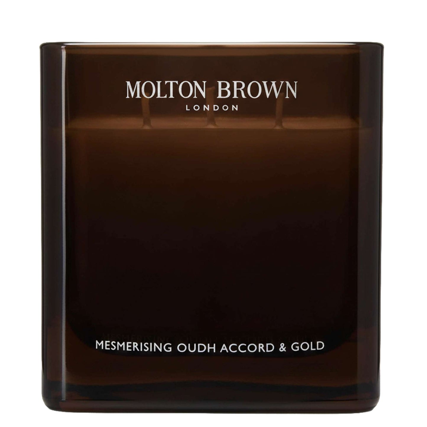 Molton Brown Oudh Accord & Gold Candle 600g