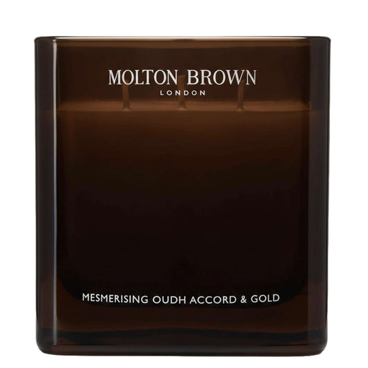 Molton Brown Oudh Accord & Gold Candle 600g