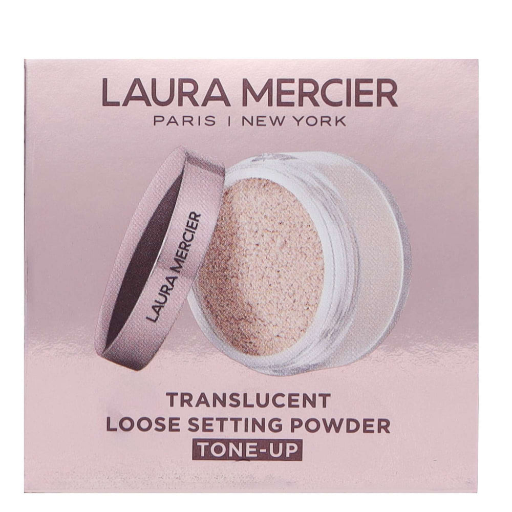 Laura Mercier Translucent Loose Setting Powder Rose Tone Up 29g - Additional 1