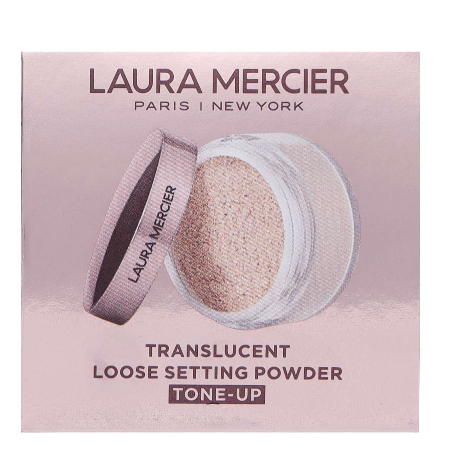 Laura Mercier Translucent Loose Setting Powder Rose Tone Up 29g - Additional 1