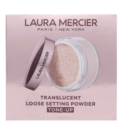 Laura Mercier Translucent Loose Setting Powder Rose Tone Up 29g - Additional 1