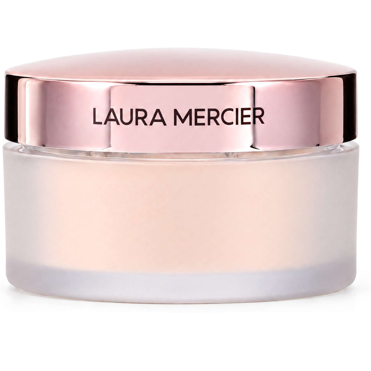 Laura Mercier Translucent Loose Setting Powder Mini Rose Tone Up 9.3g - Extra