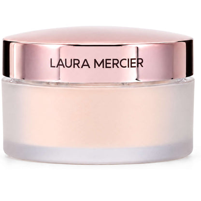 Laura Mercier Translucent Loose Setting Powder Mini Rose Tone Up 9.3g - Extra