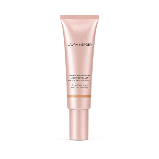 Laura Mercier Tinted Moisturizer Light Revealer Natural Skin Illuminator SPF25 4W1 Tawny 50ml - Extra