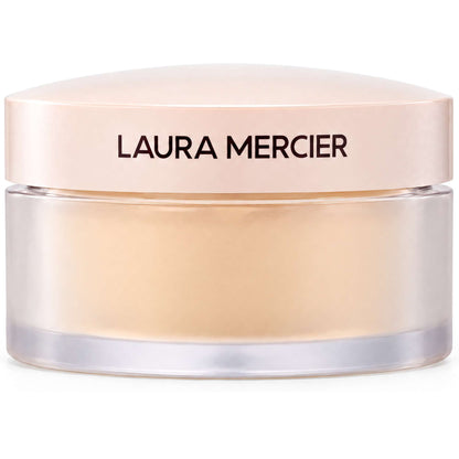 Laura Mercier Translucent Loose Talc-Free Setting Powder Ultra-Blur Mini Translucent Honey 6g - Extra