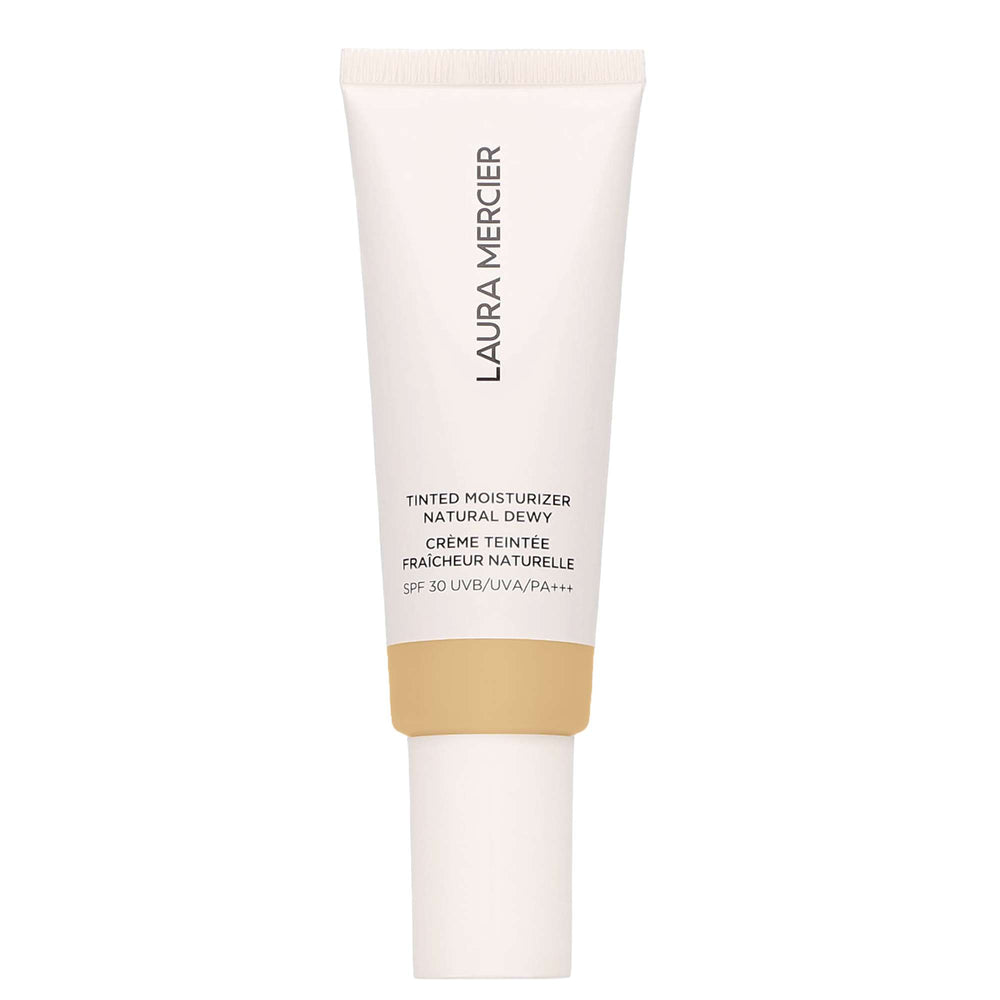 Laura Mercier Tinted Moisturizer Natural Dewy SPF30 1W Blonde 45ml - Extra