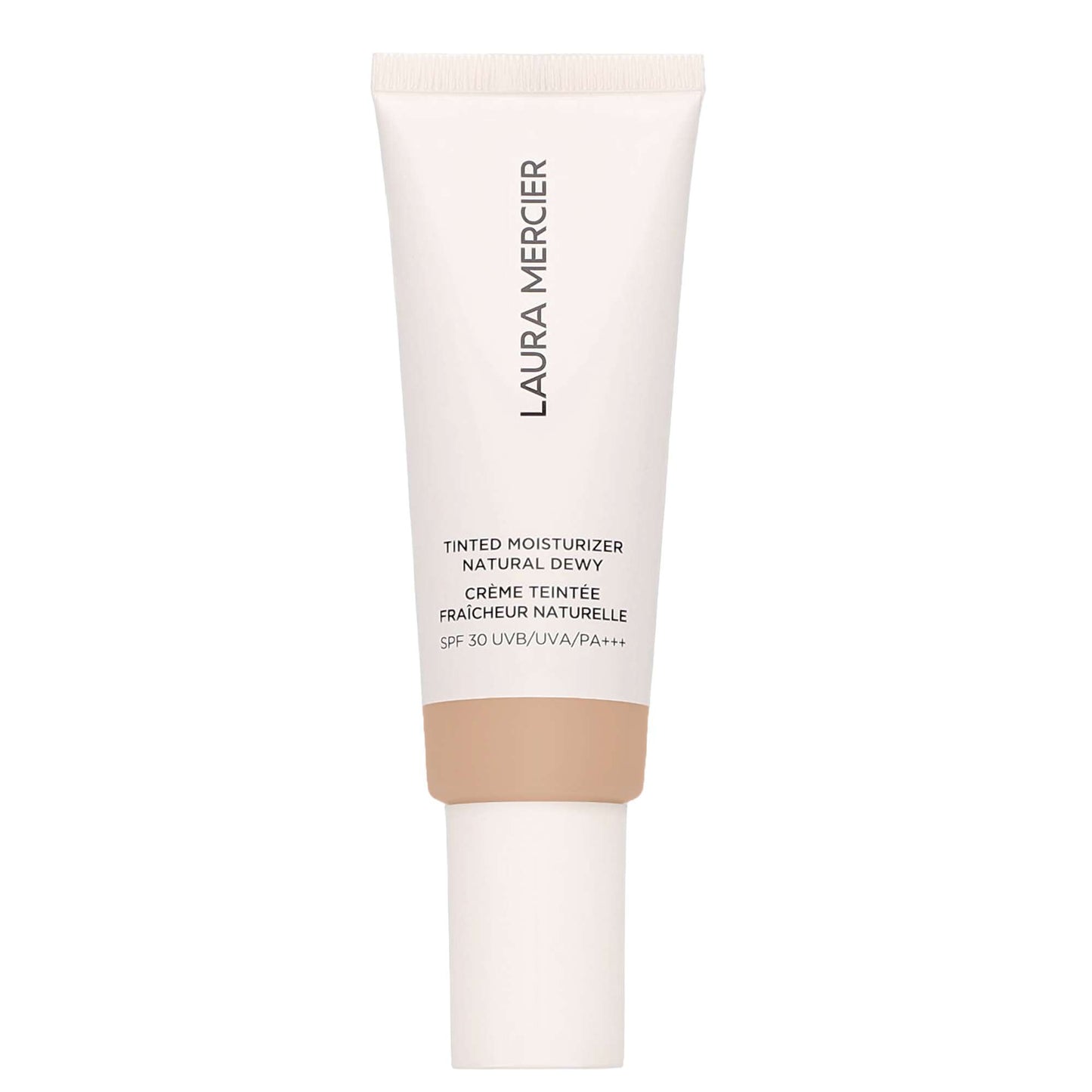 Laura Mercier Tinted Moisturizer Natural Dewy SPF30 3C Fawn 45ml - Extra
