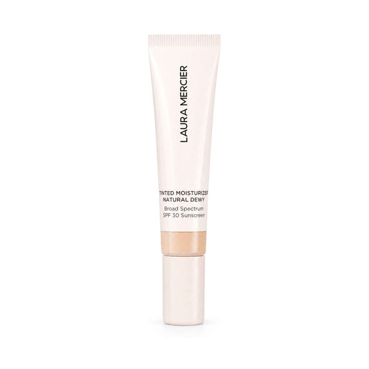 Laura Mercier Tinted Moisturizer Natural Dewy Mini SPF30 0N Silk 15ml - Extra