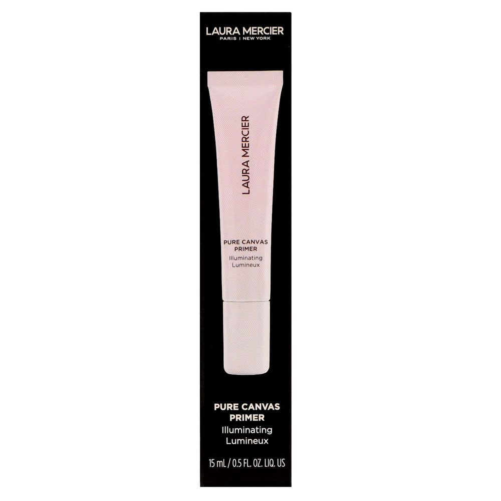 Laura Mercier Pure Canvas Primer Illuminating Mini 15ml - Additional 1