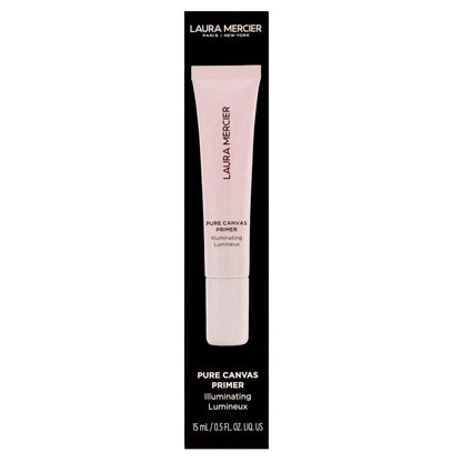 Laura Mercier Pure Canvas Primer Illuminating Mini 15ml - Additional 1