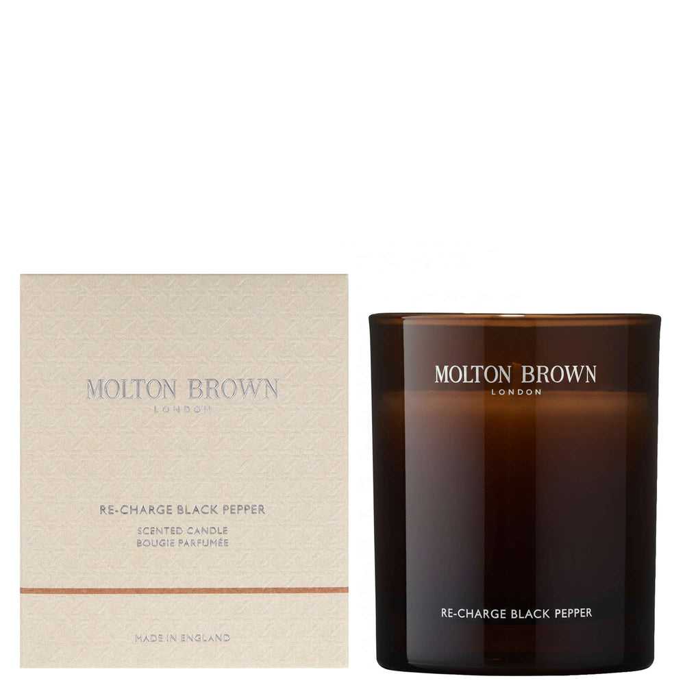 Molton Brown Re-Charge Black Pepper Candle 190g - Additional 2