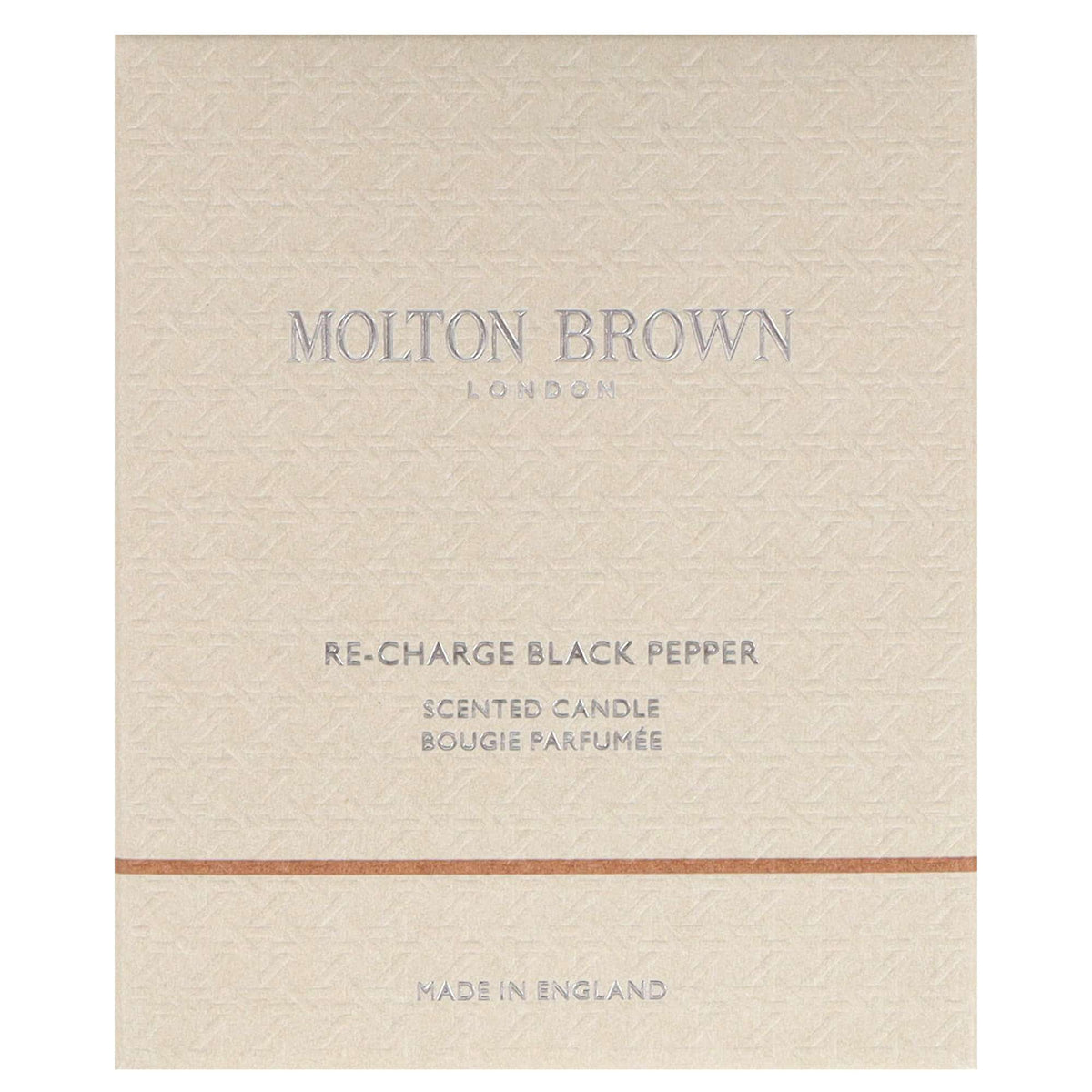 Molton Brown Re-Charge Black Pepper Candle 190g - Additional 1